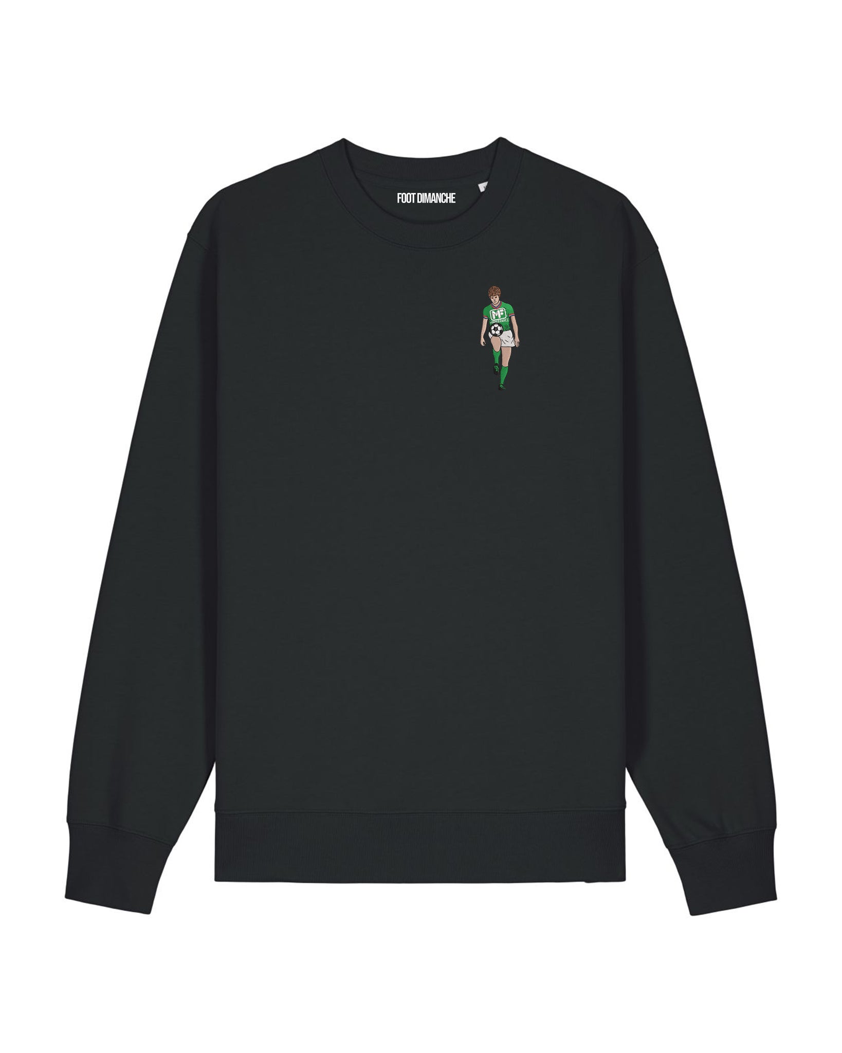 Sweat Joueur Manufrance - Foot Dimanche