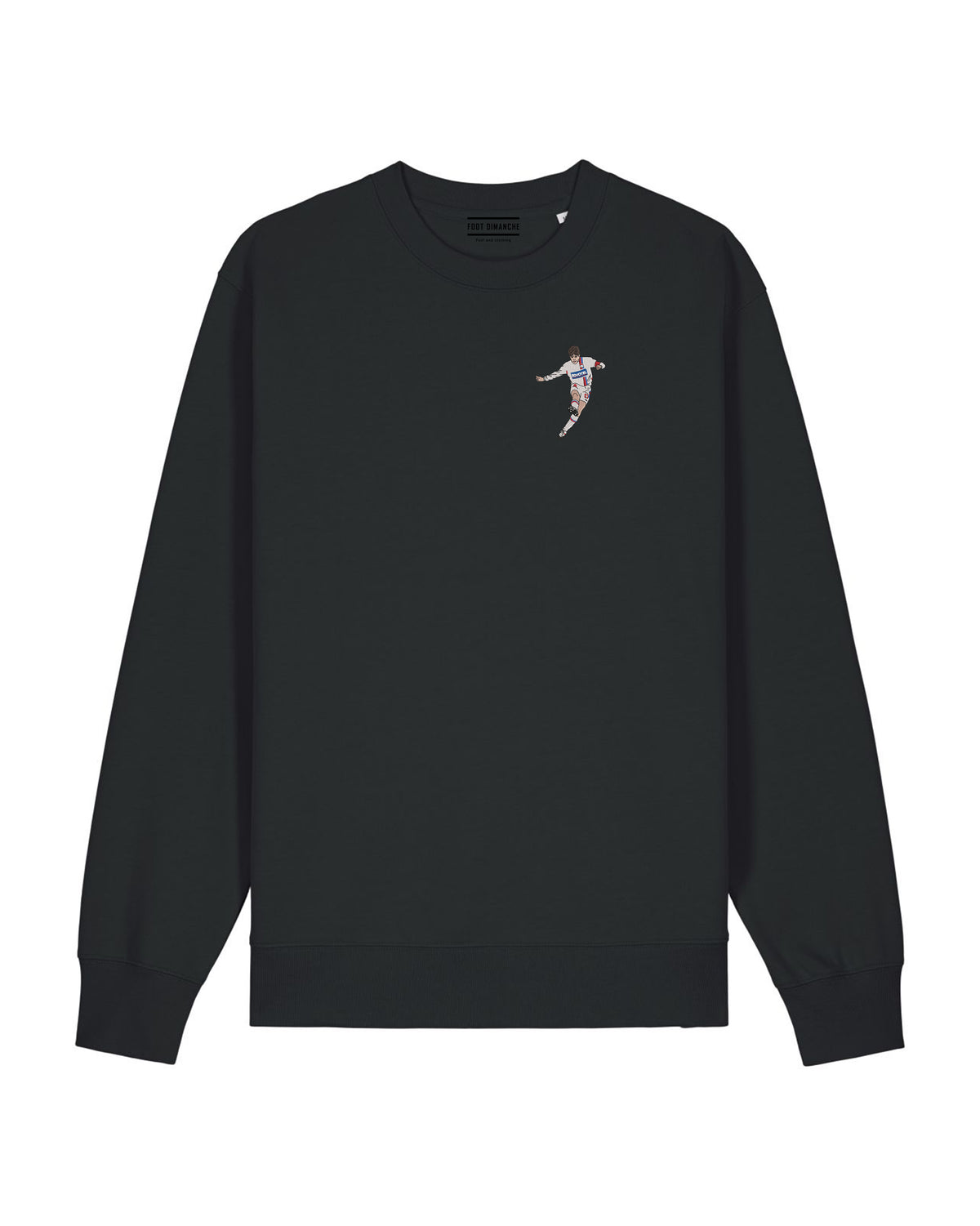 Sweat Juninho OL - Foot Dimanche
