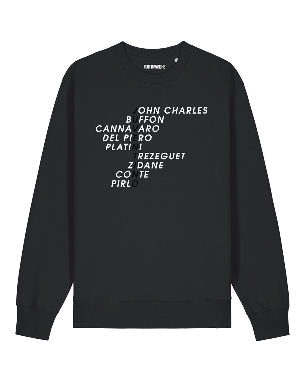 Sweat Juventus Légendes