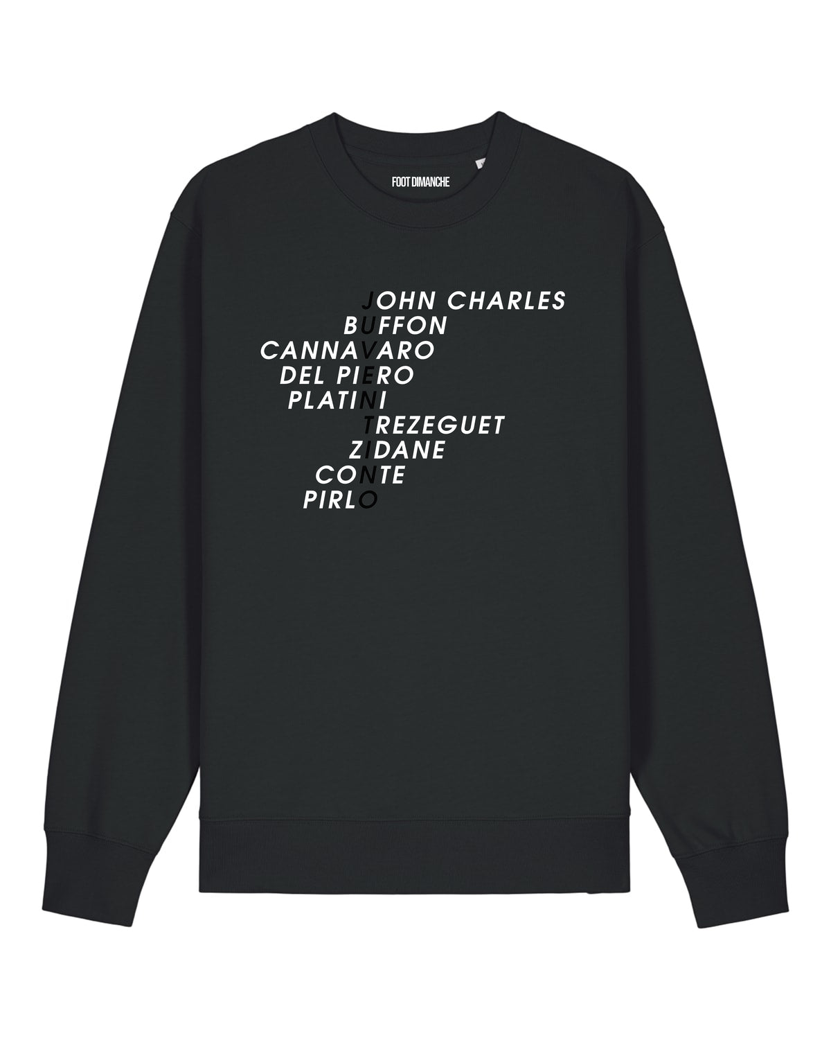 Sweat Juventus Légendes