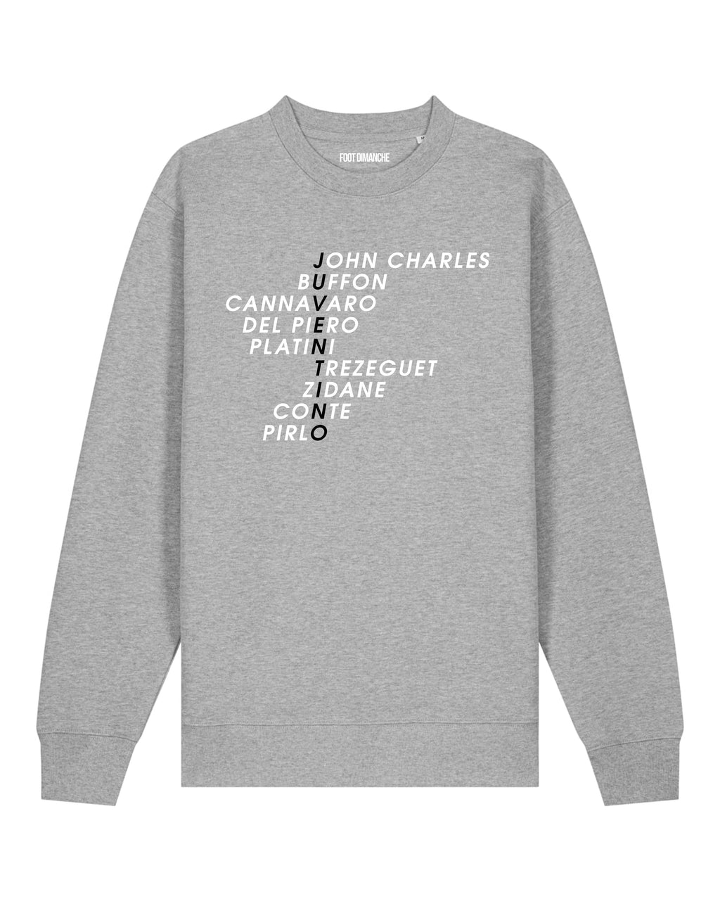 Sweat Juventus Légendes