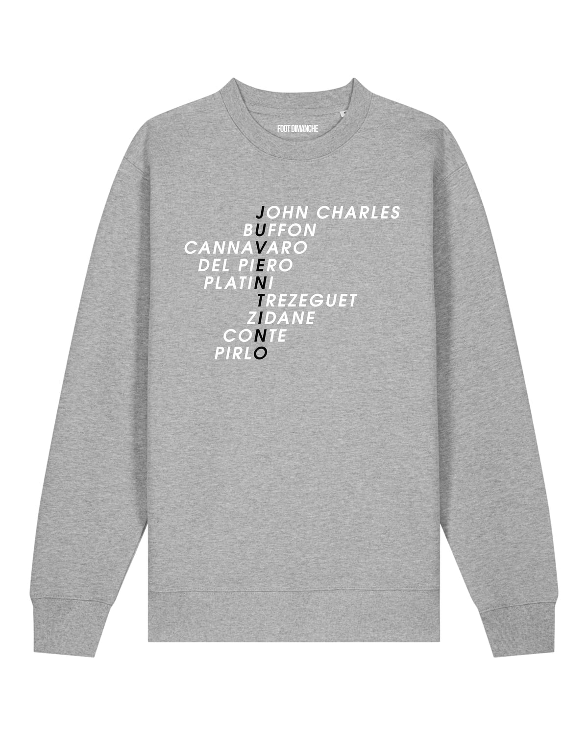 Sweat Juventus Légendes