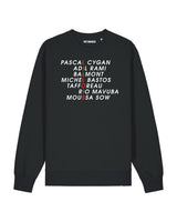 Sweat LOSC Légendes - Lille - Foot Dimanche