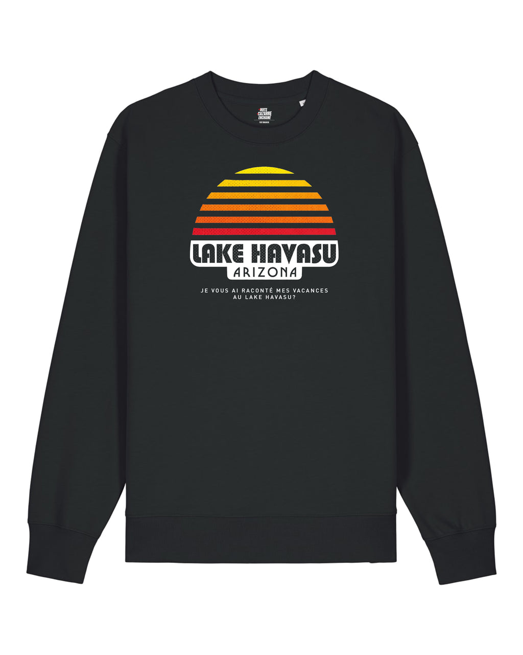 Sweat Lake Havasu - Cazarre x Foot Dimanche