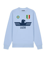 Sweat Lazio rétro - Foot Dimanche