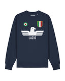 Sweat Lazio rétro - Foot Dimanche
