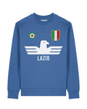 Sweat Lazio rétro - Foot Dimanche