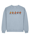 Sweat Lens - Foot Dimanche x Clément Striano