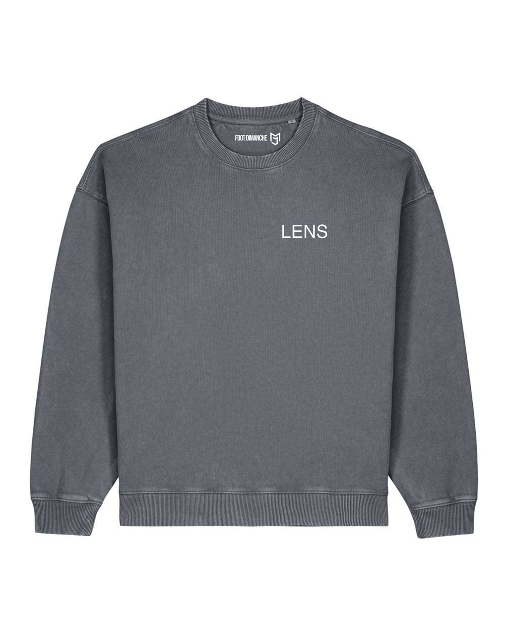 Sweat Lens - Foot Dimanche x Mark Johnson