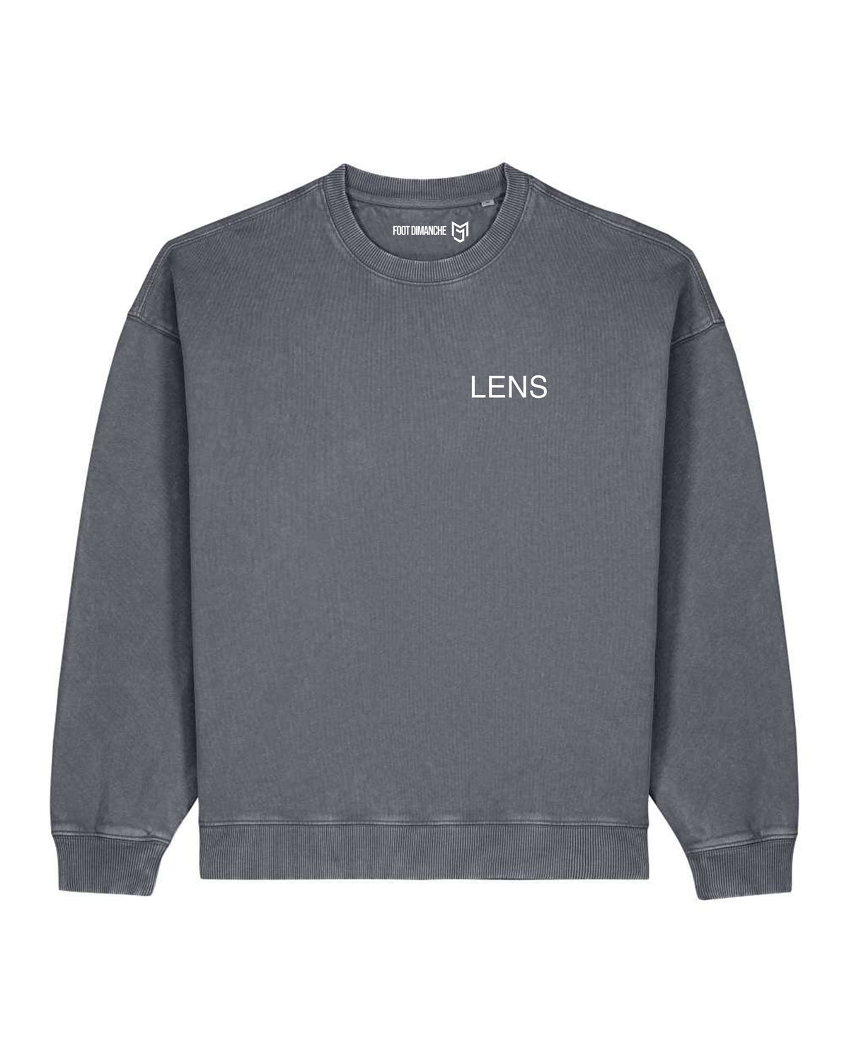 Sweat Lens - Foot Dimanche x Mark Johnson