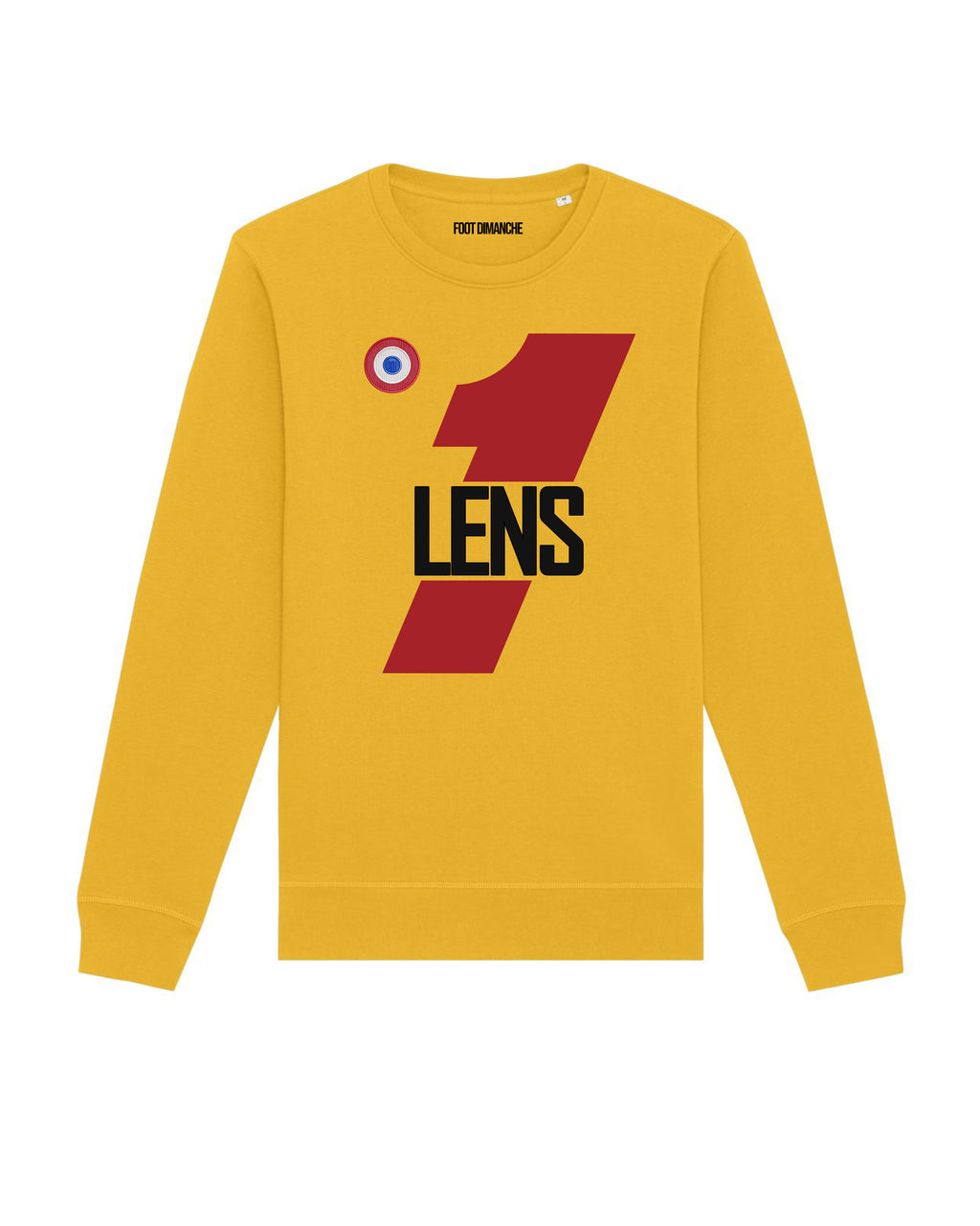 Sweat Lens 77 78 - Foot Dimanche