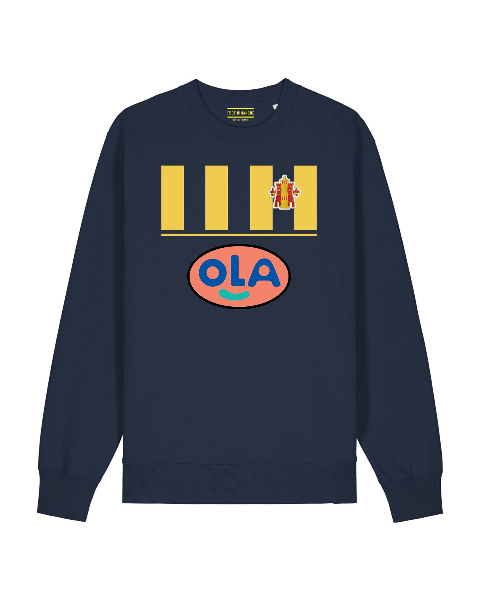 Sweat à Capuche Supporter RC Lens - Coupe Classique, 241 G Sweat à Capuche Supporter RC Lens - Coupe Classique, 241 G