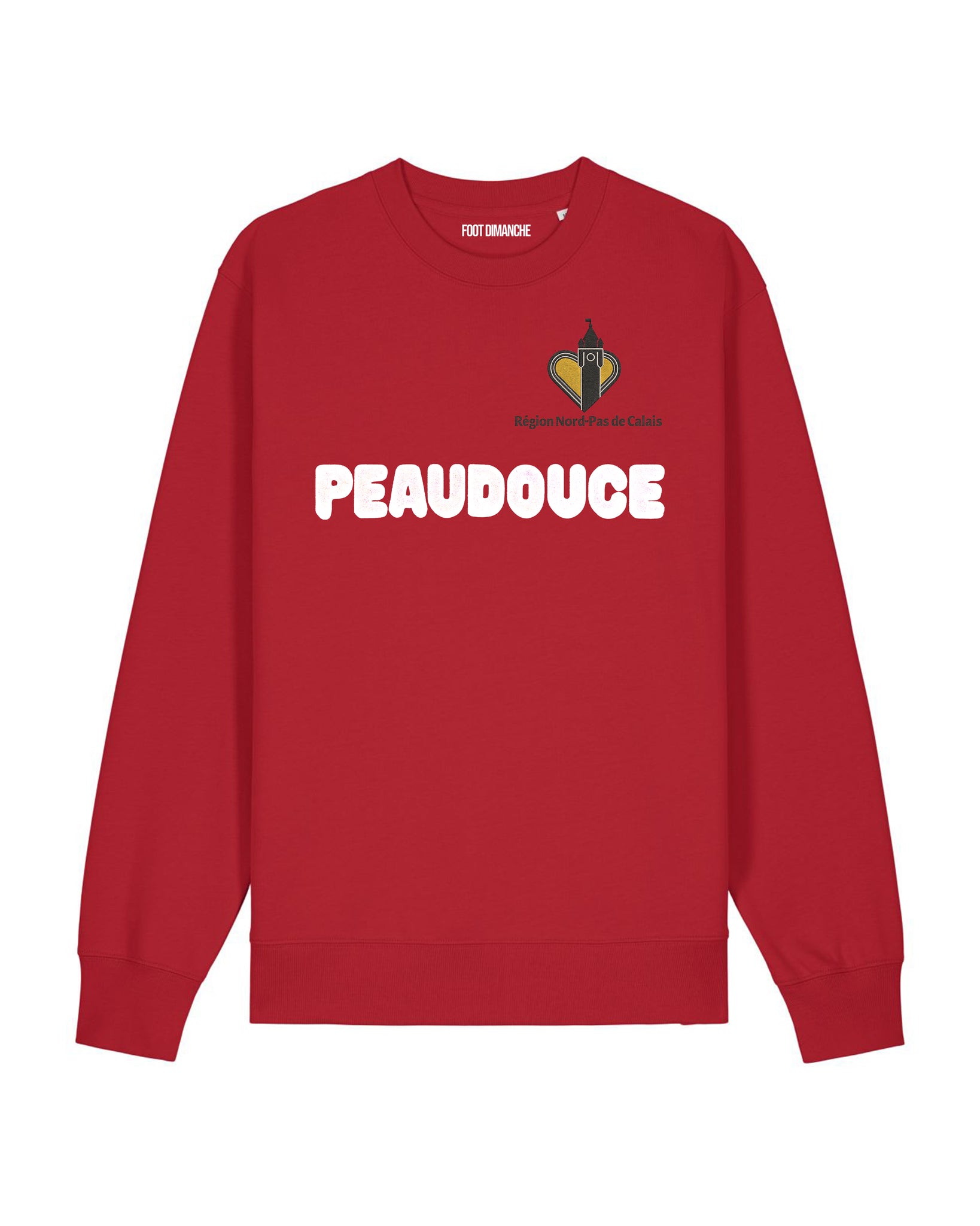 Sweat Lille rétro 79/80 - Foot Dimanche