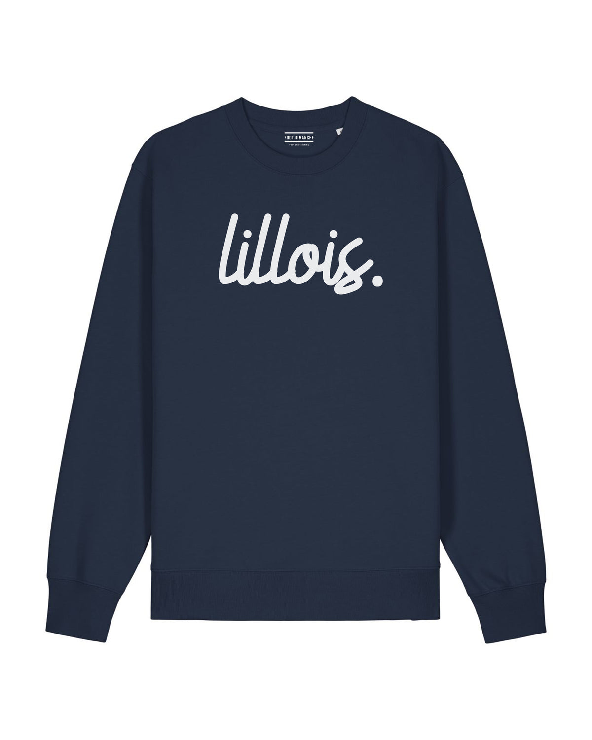 Sweat Lillois - Sweat Football Lille LOSC - Foot Dimanche