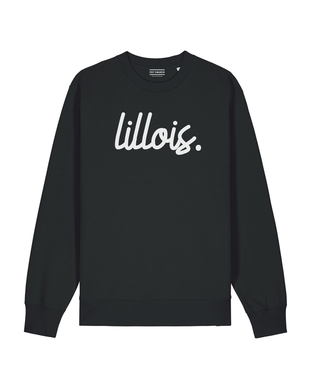 Sweat Lillois - Sweat Football Lille LOSC - Foot Dimanche