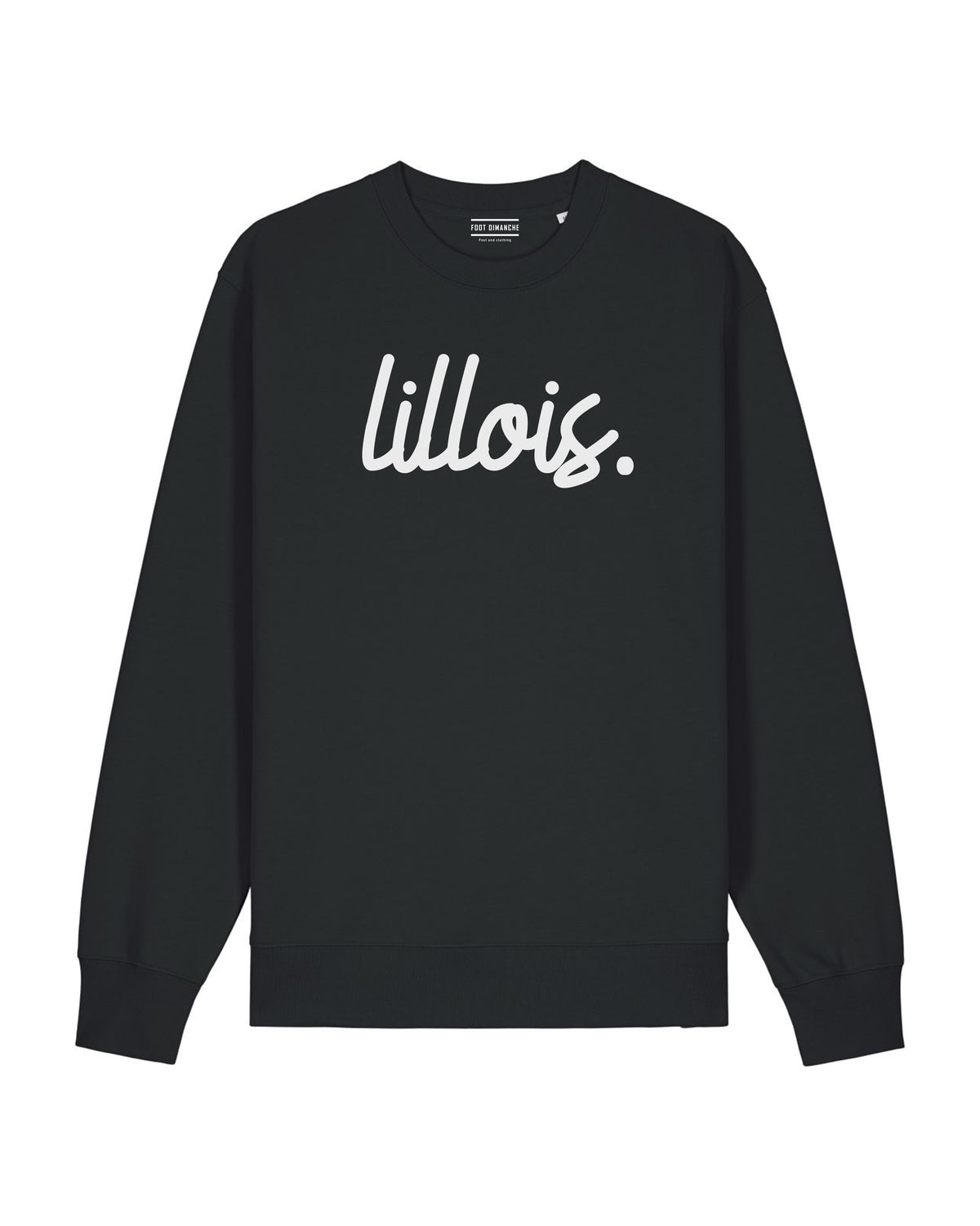 Sweat Lillois - Sweat Football Lille LOSC - Foot Dimanche