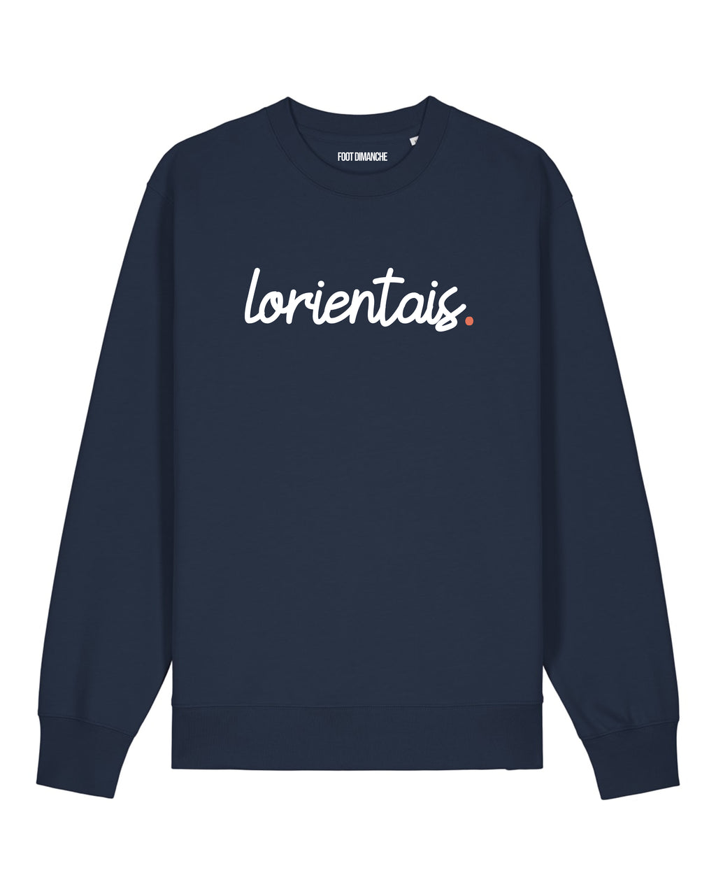 "Lorient" sweatshirt