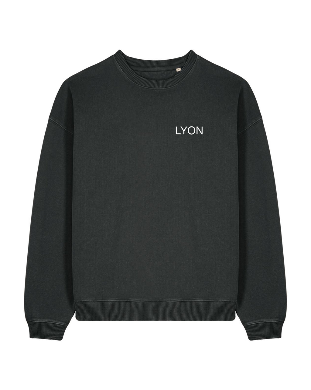Sweat Lyon - Foot Dimanche x Mark Johnson