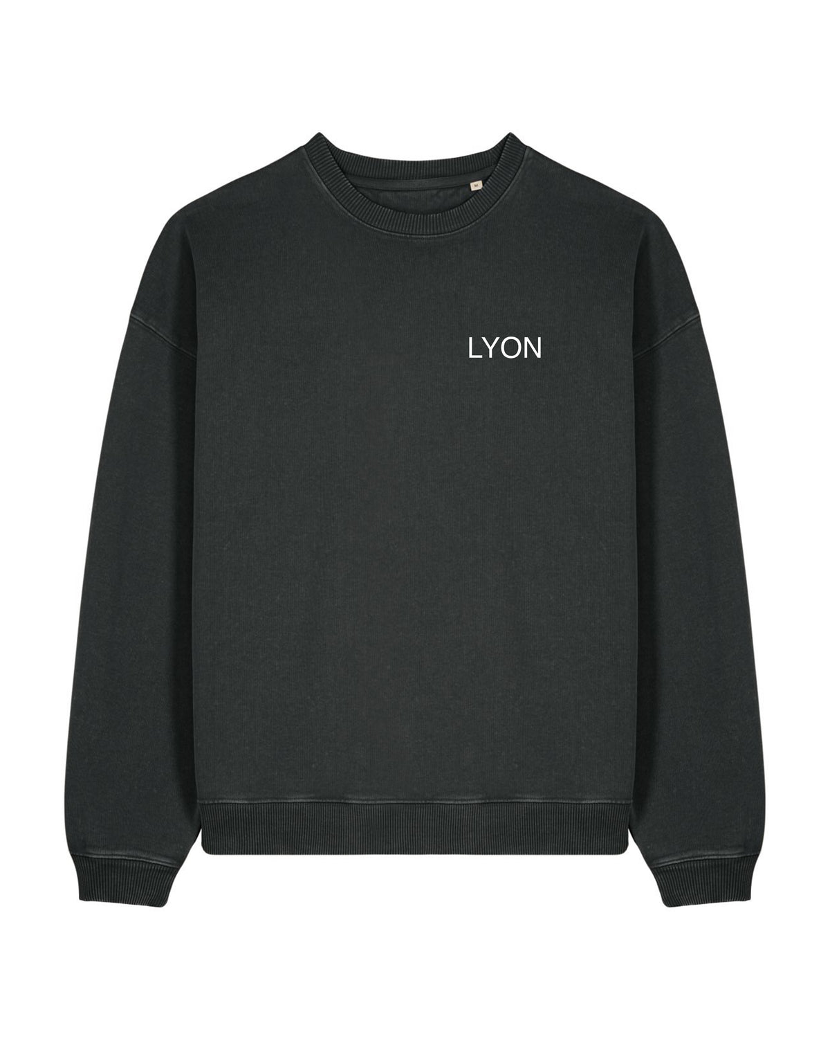 Sweat Lyon - Foot Dimanche x Mark Johnson