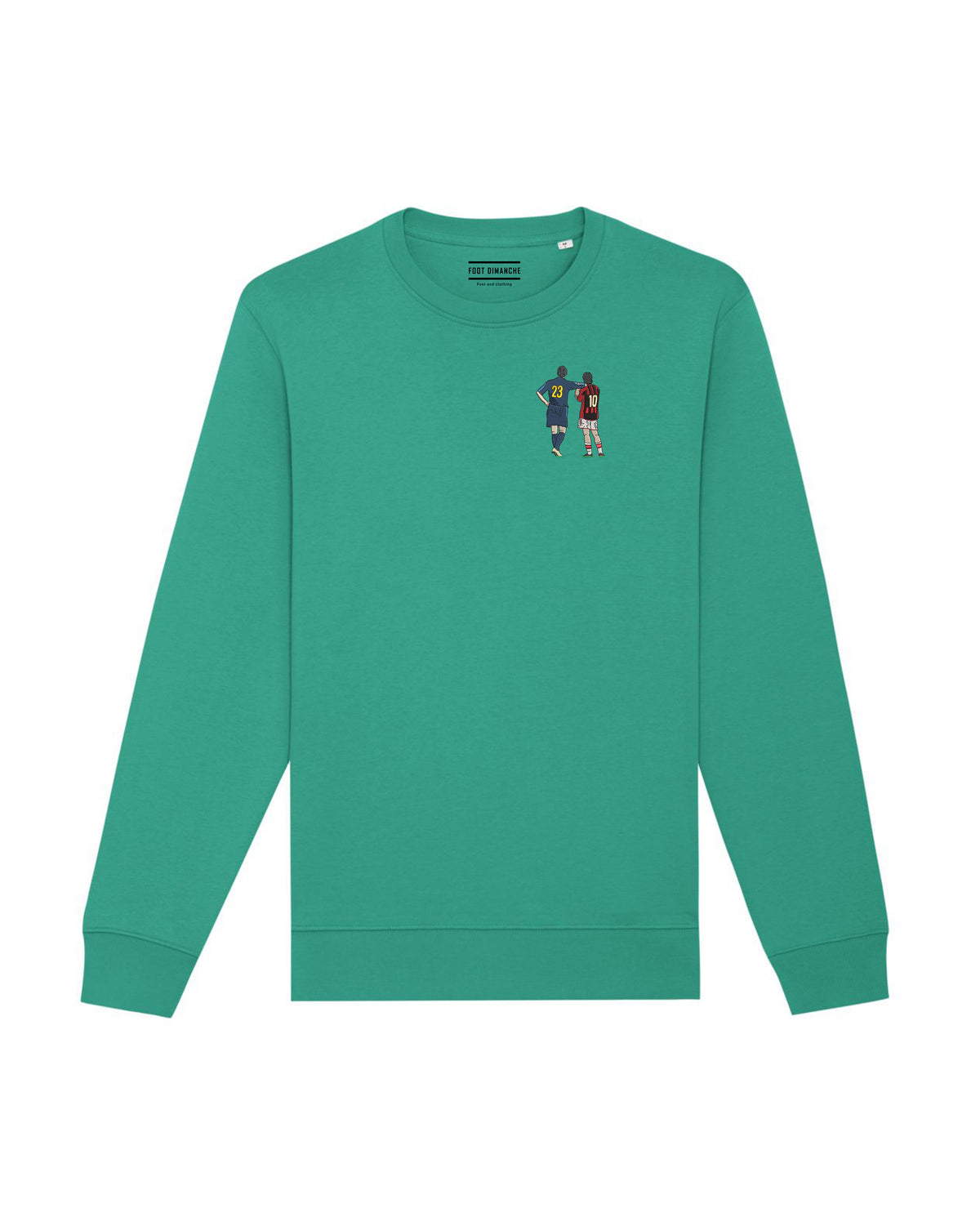 Sweat Madonnina - Foot Dimanche