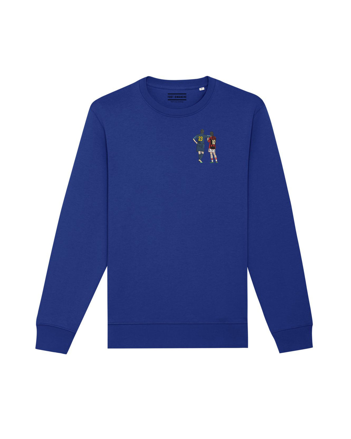 Sweat Madonnina - Foot Dimanche