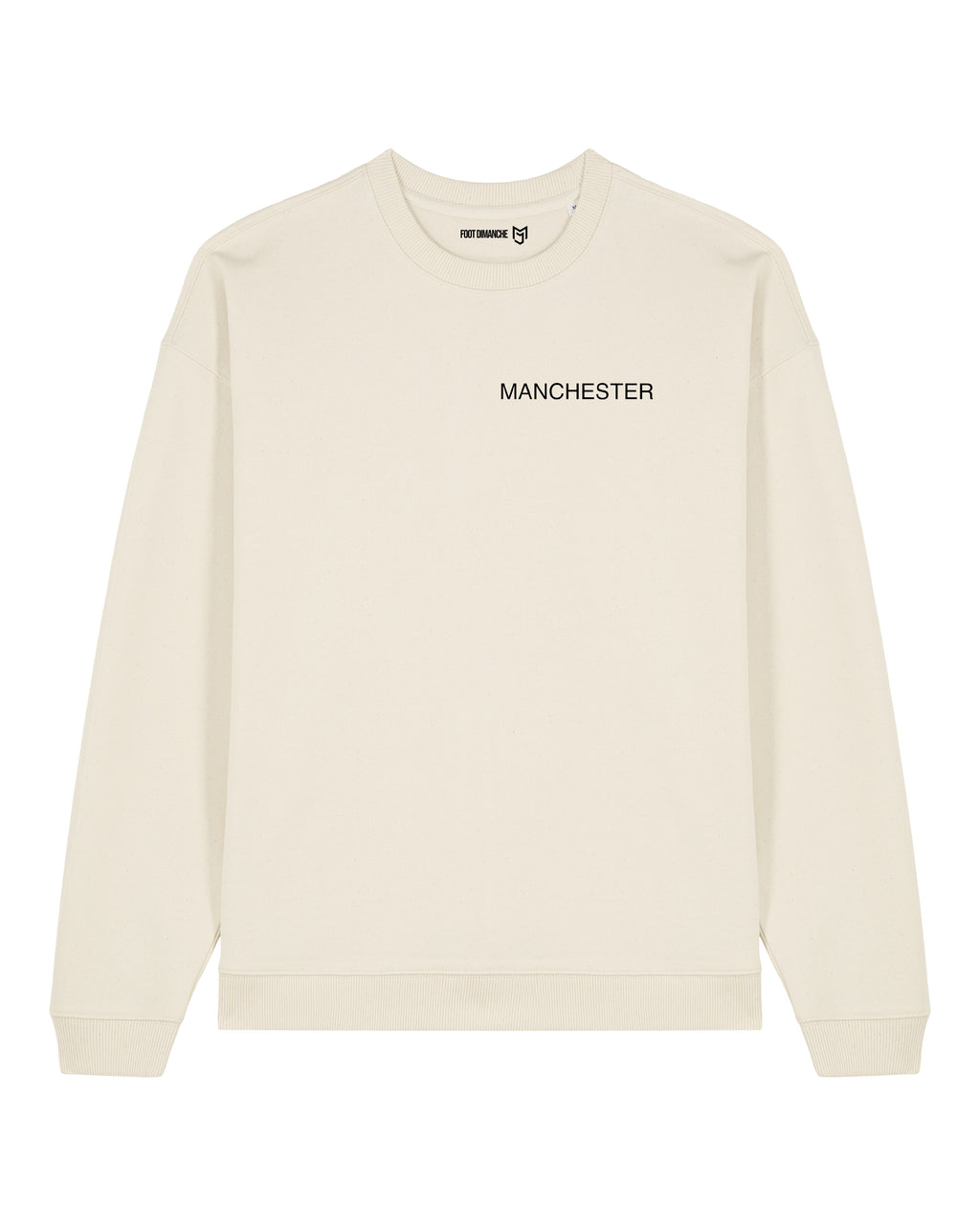Sweat Manchester - Foot Dimanche x Mark Johnson