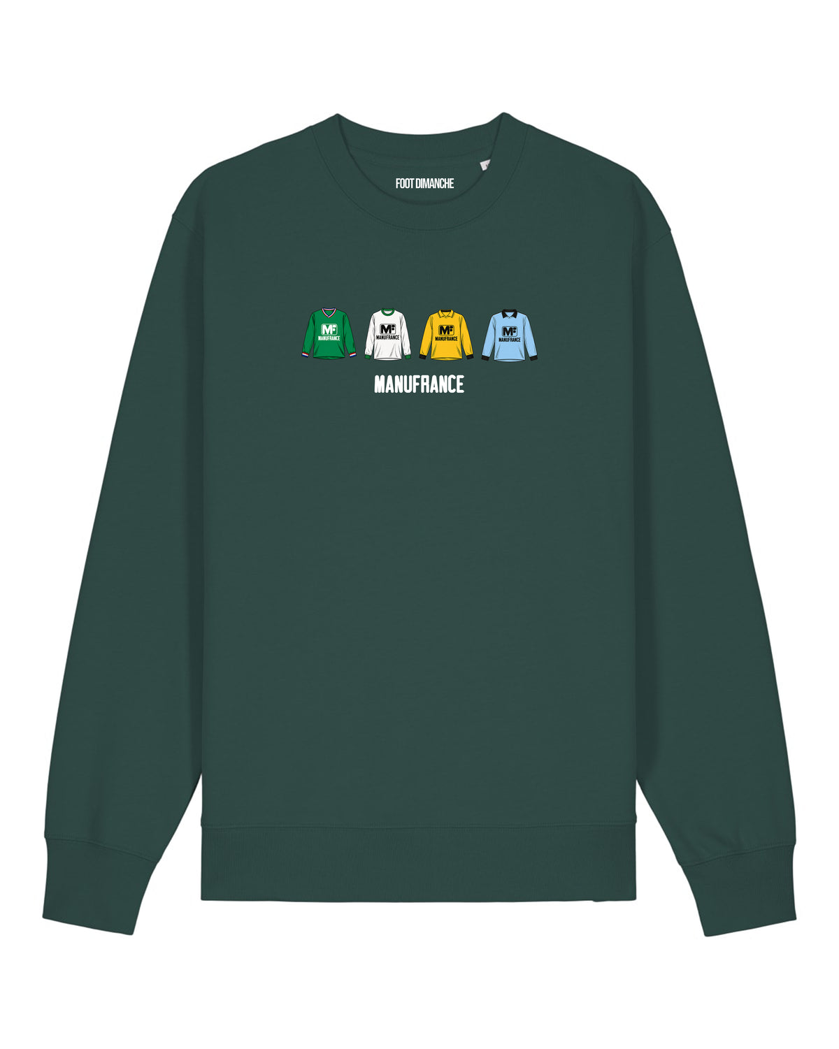 Sweat Manufrance Héritage