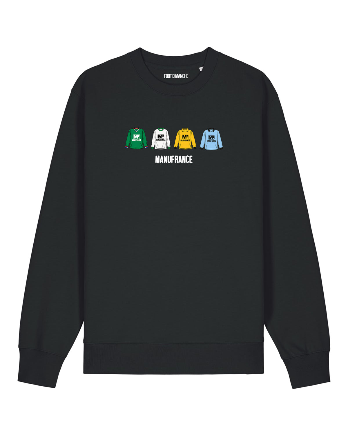 Sweat Manufrance Héritage