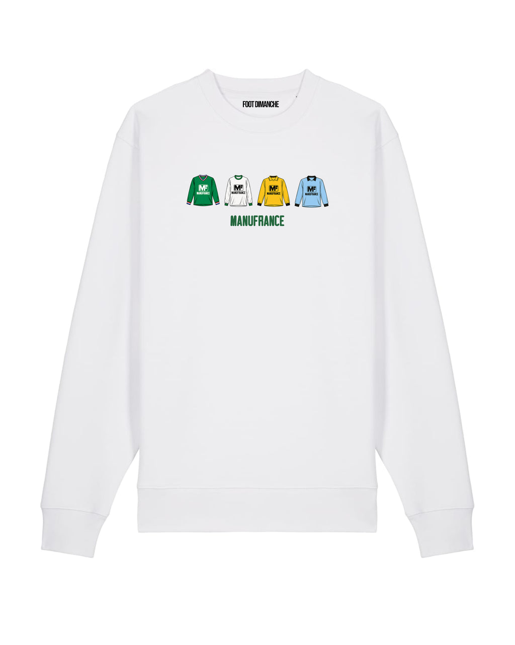 Sweat Manufrance Héritage