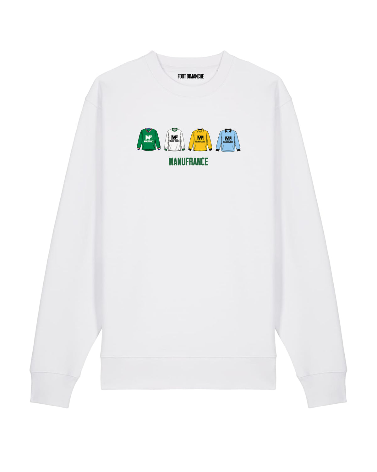 Sweat Manufrance Héritage