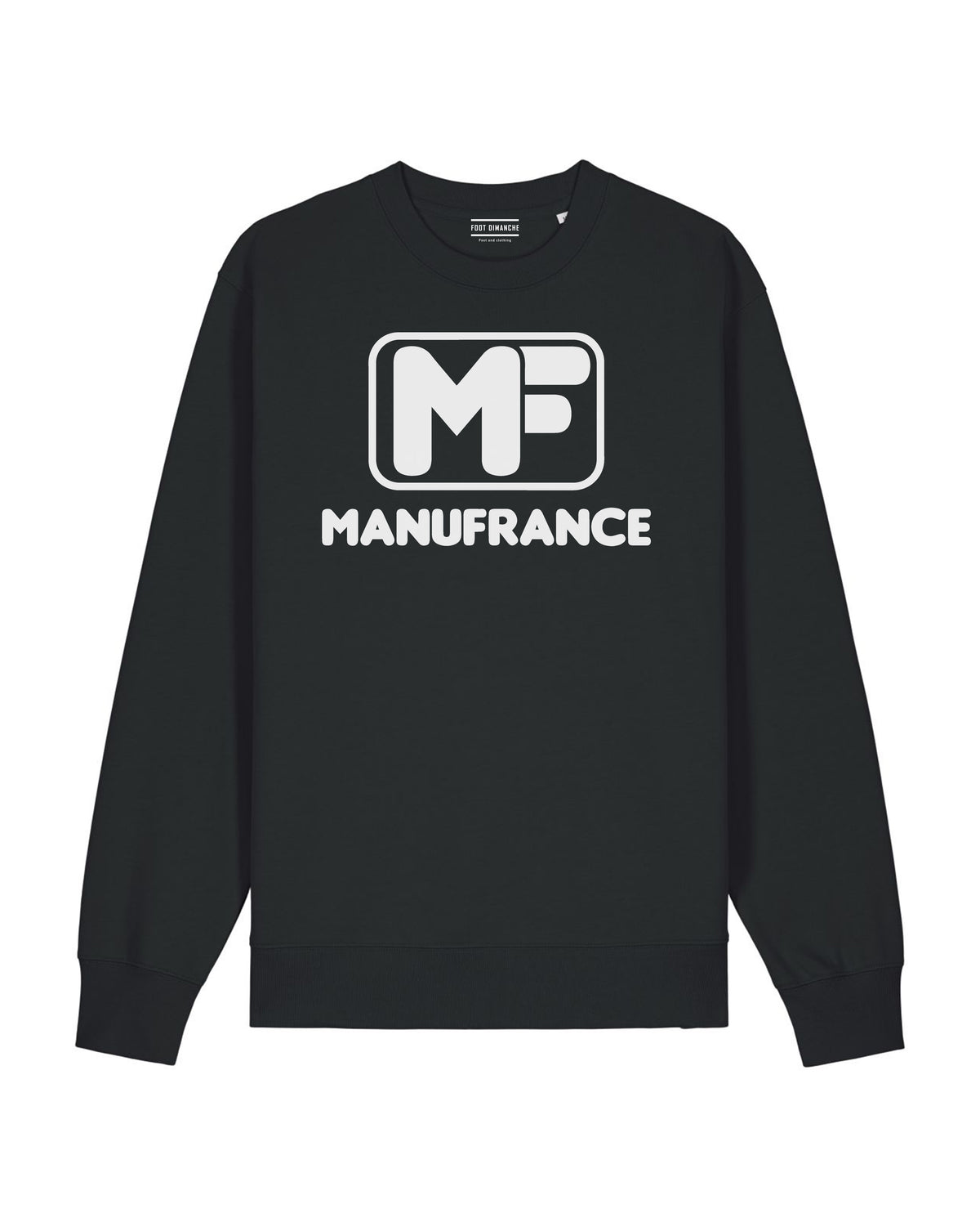 Sweat Manufrance rétro -Foot Dimanche