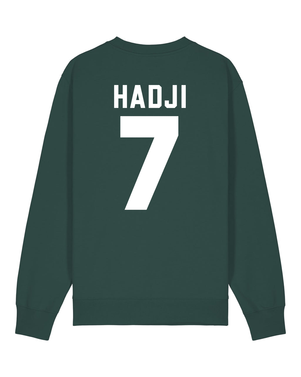 Sweat Maroc Hadji 7 -  Foot Dimanche