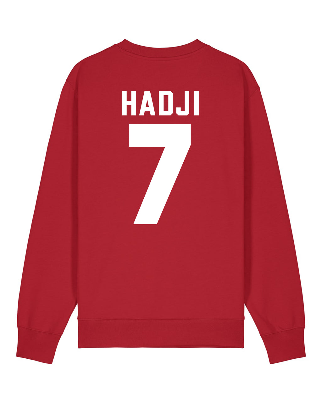 Sweat Maroc Hadji 7 -  Foot Dimanche