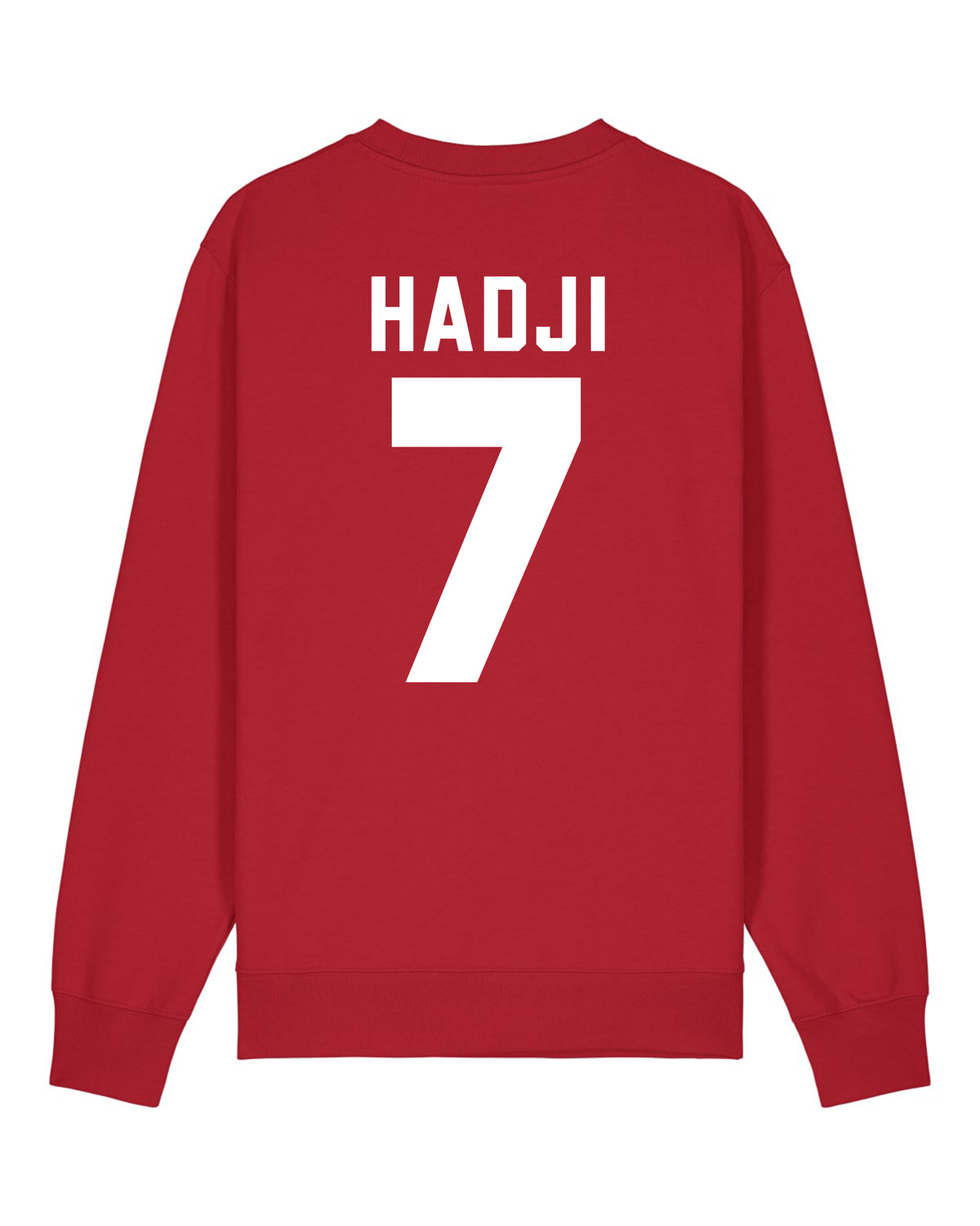 Sweat Maroc Hadji 7 -  Foot Dimanche