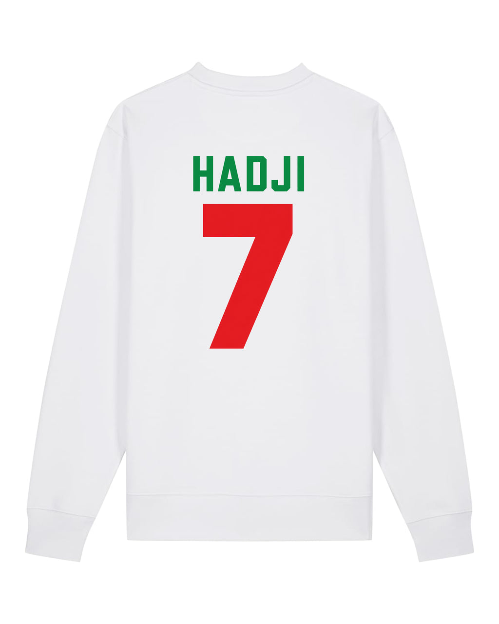 Sweat Maroc Hadji 7 -  Foot Dimanche