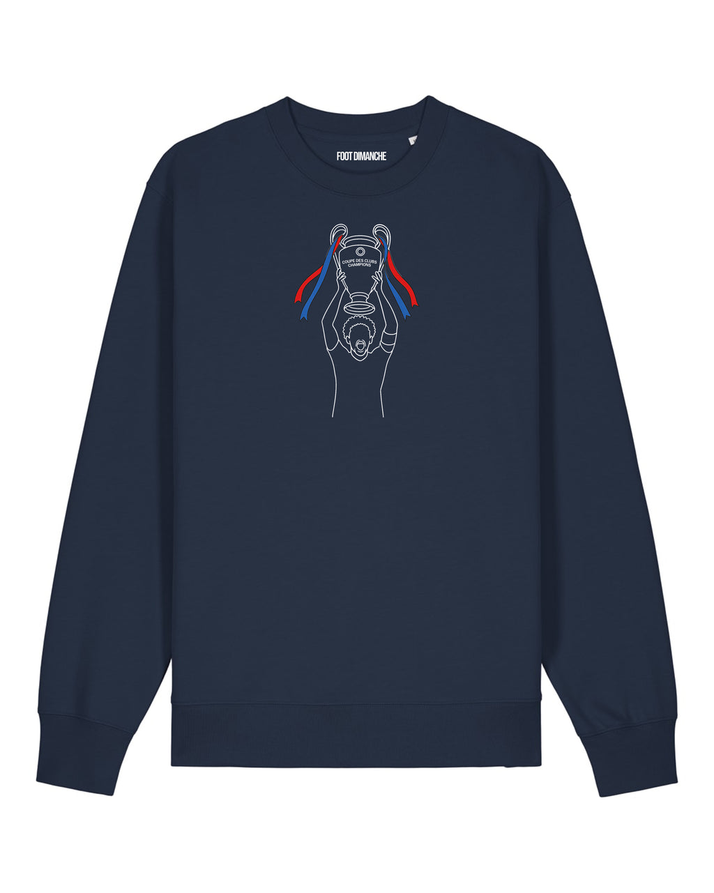 Sweat Marqui Coupe