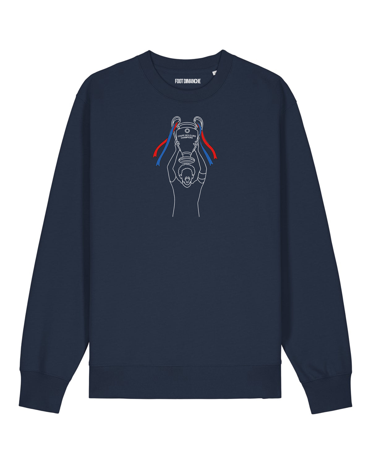 Sweat Marqui Coupe