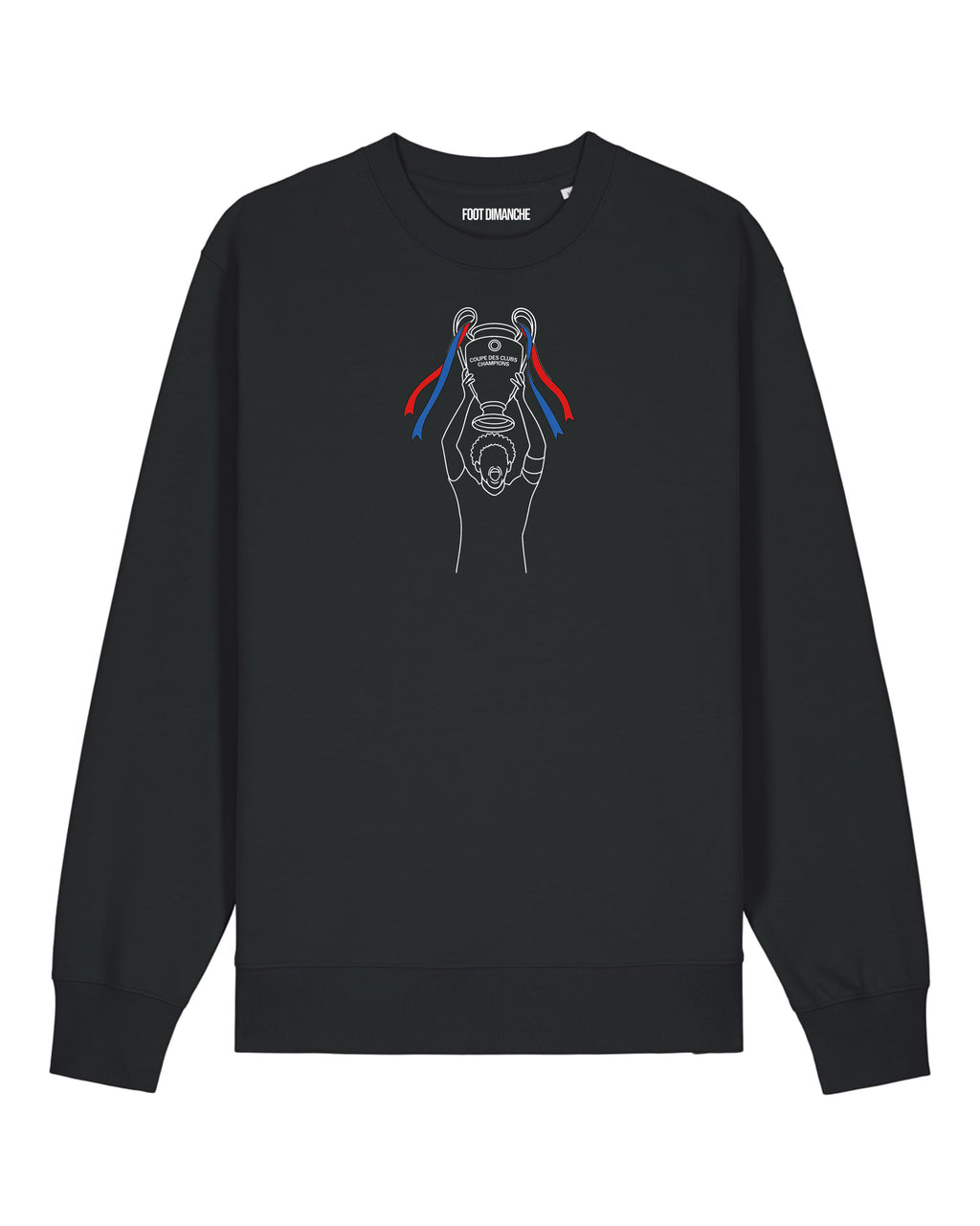 Sweat Marqui Coupe