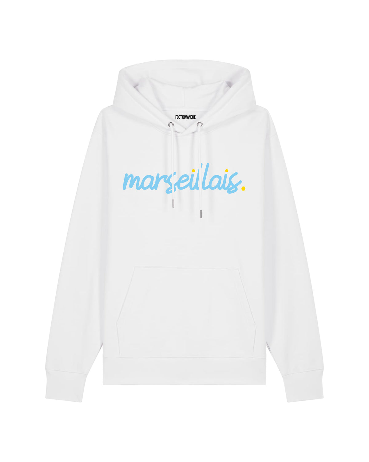 Sweat Marseillais - Foot Dimanche