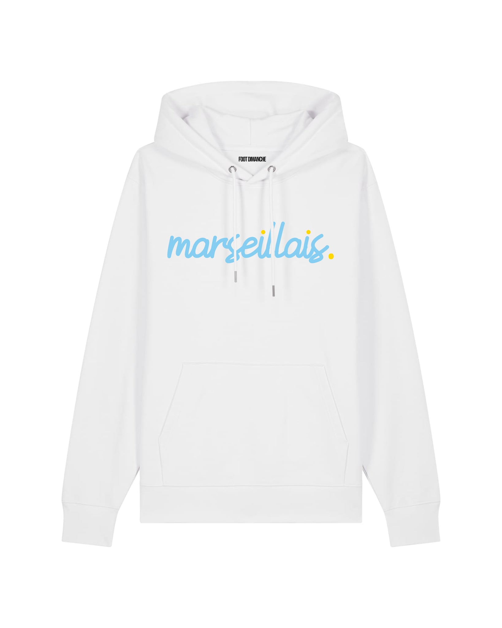 Sweat Marseillais - Foot Dimanche