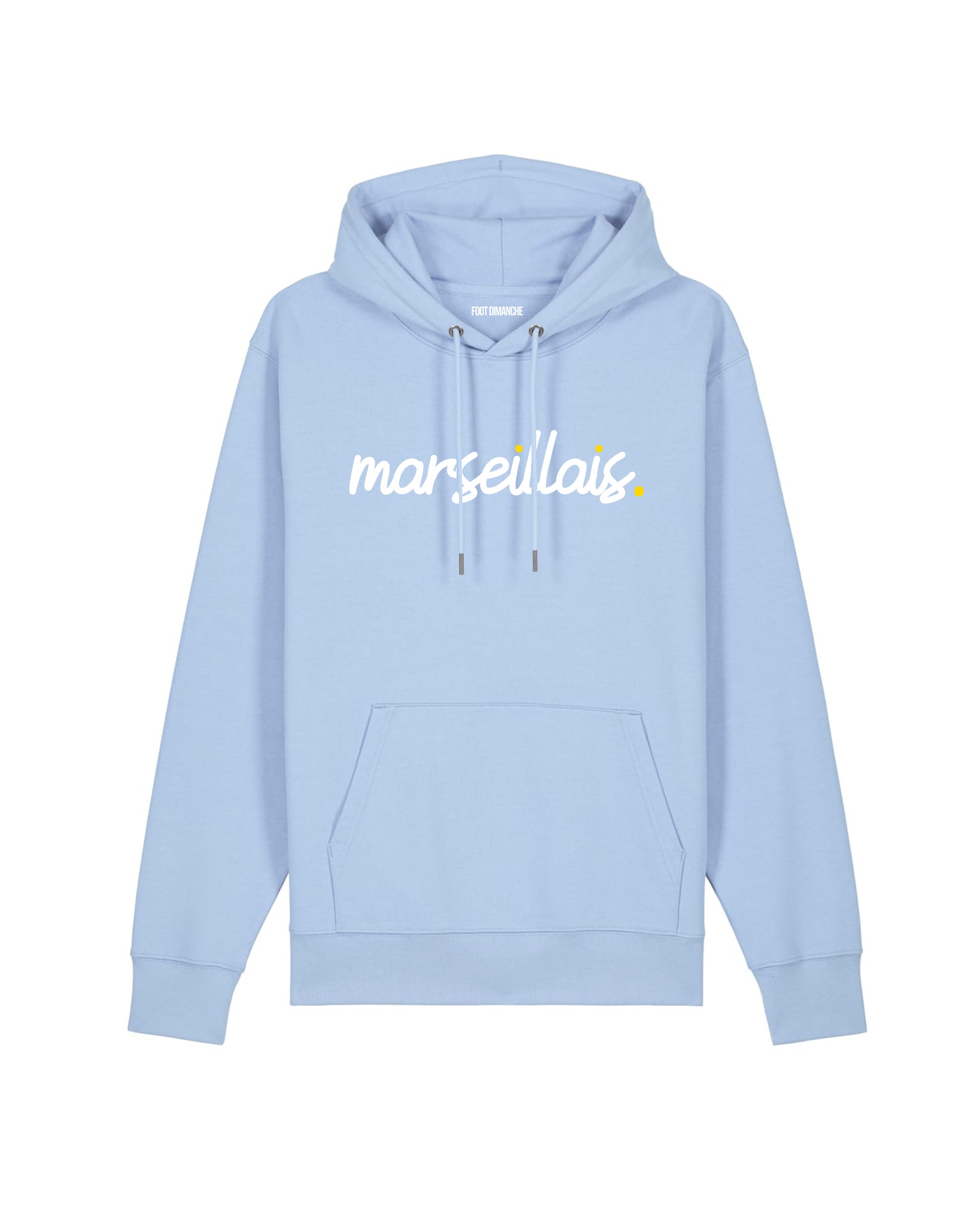 Sweat Marseillais - Foot Dimanche