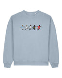 Sweat Marseille - Foot Dimanche x Clément Striano