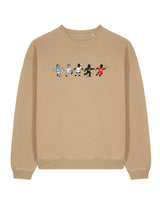 Sweat Marseille - Foot Dimanche x Clément Striano