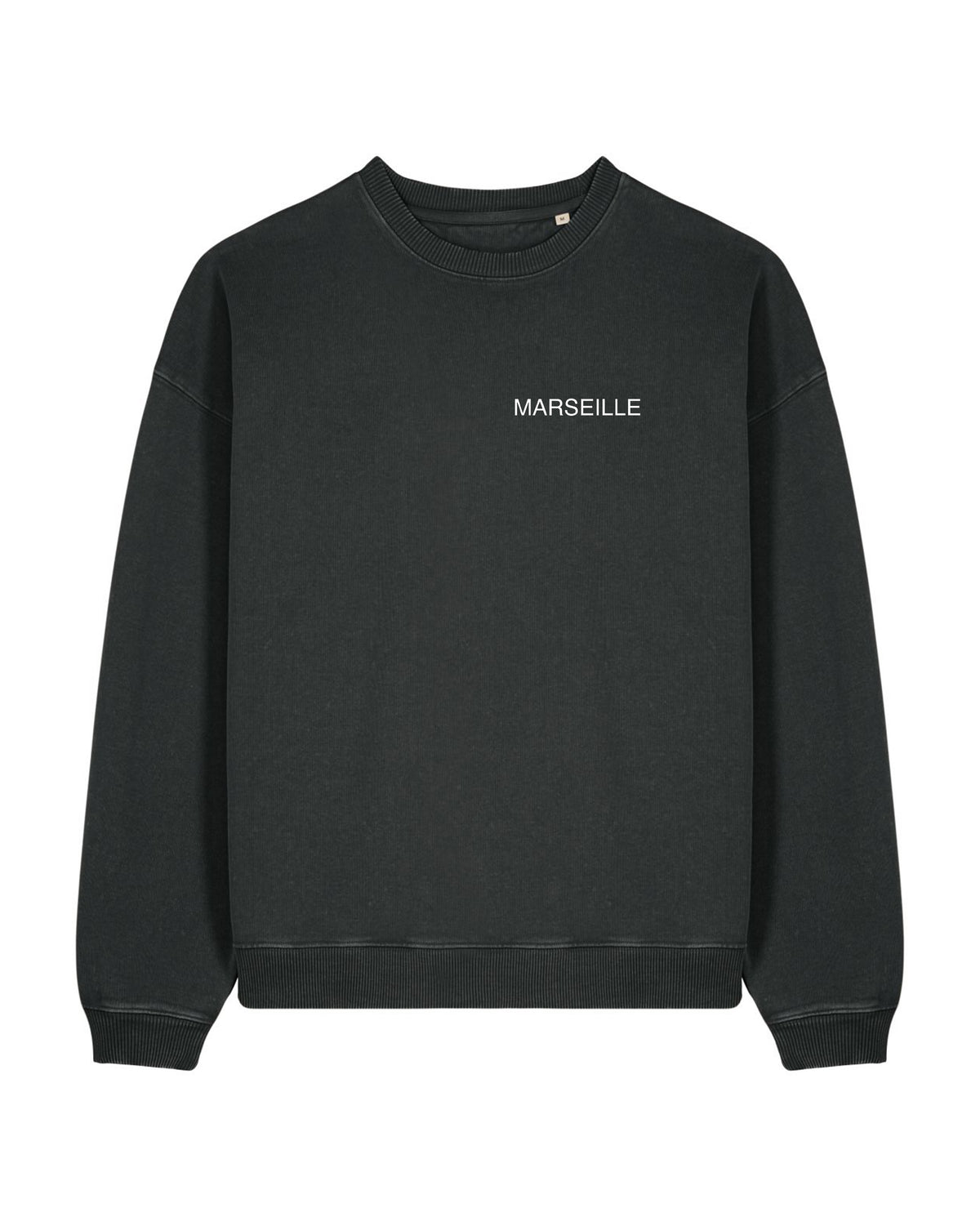 Sweat Marseille - Foot Dimanche x Mark Johnson