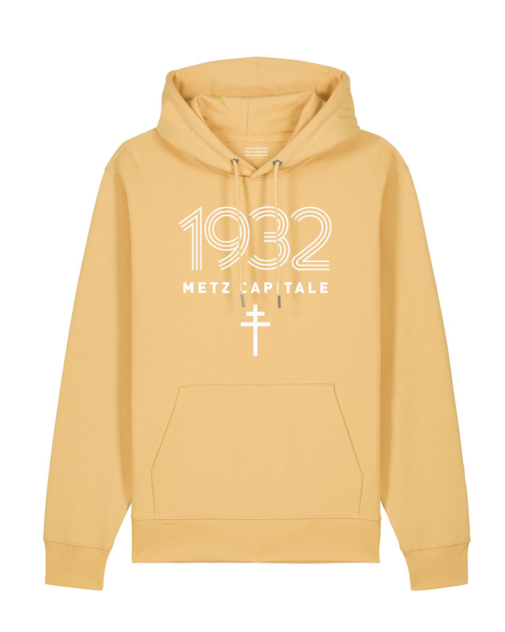 Sweat Metz Capitale 1932 FC Metz - Foot Dimanche