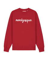 Sweat Monégasque - Foot Dimanche