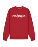 Sweat Monégasque - Foot Dimanche