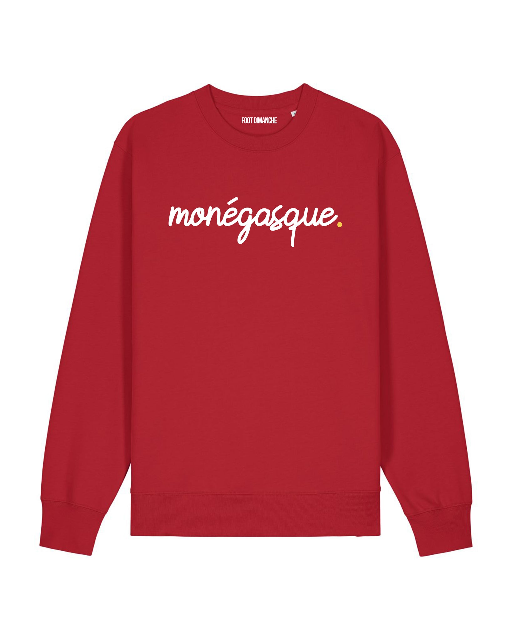 Sweat Monégasque - Foot Dimanche