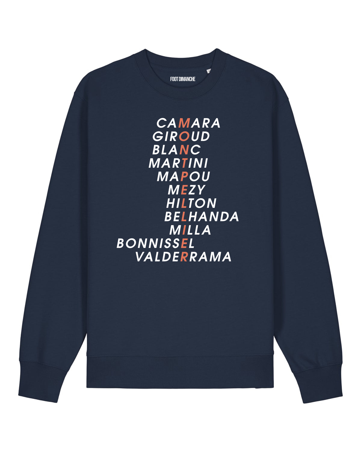 Sweat Montpellier Légendes