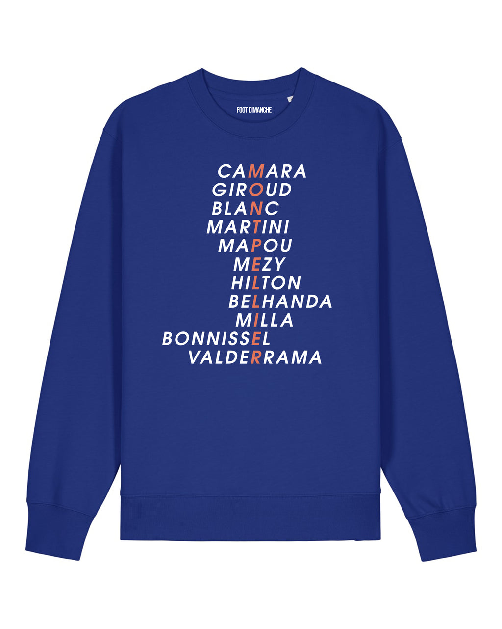 Felpa Montpellier Legends